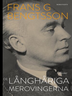 cover image of De långhåriga merovingerna